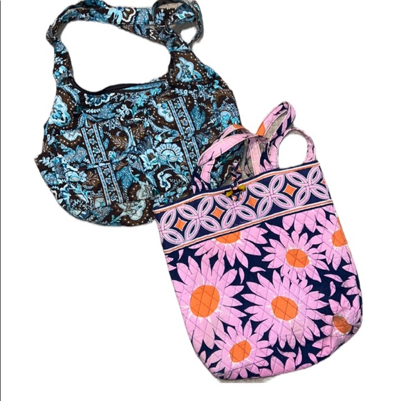 Vera Bradley Handbags - Vera Bradley bundle